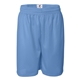aerial view a columbia blue badger - pro mesh 9 shorts - colors, image 1 of 3