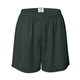 aerial view a forest badger - womens pro mesh 5 shorts with solid liner, image 1 of 3
