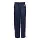 aerial view a navy badger - youth bt5 performance fleece sweatpants - colors, image 1 of 3