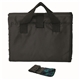 aerial view a blue picnic blanket - 50 x 60, image 1 of 4