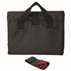 aerial view a h-red picnic blanket - 50 x 60, image 1 of 4