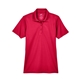 aerial view a cardinal ultraclub - womens cool dry mesh piqupolo, image 1 of 6
