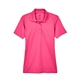 aerial view a heliconia ultraclub - womens cool dry mesh piqupolo, image 1 of 6