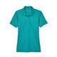 aerial view a jade ultraclub - womens cool dry mesh piqupolo, image 1 of 6