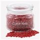 a clear glass jar jar with cinnamon imperials