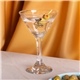 9.25 oz Minnetonka Martini Glass