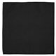 aerial view a black the aurora bandana headband and neck wear silkscreen - domestic production - 22 x 22, image 1 of 2