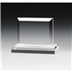 aerial view a acrylic mini billboard award - 5 1/4, image 1 of 2