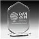 aerial view a acrylic ocean series acrylic billboard award, image 1 of 3