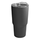 aerial view a gray halcyon(r) 20 oz tumbler, image 1 of 2