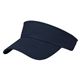 aerial view a navy x - tra value lightweight visor, image 1 of 4