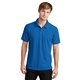 aerial view a electric blue ogio(r) - caliber2.0 polo - colors, image 1 of 5