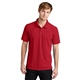 aerial view a signal red ogio(r) - caliber2.0 polo, image 1 of 5