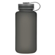 aerial view a black 32 oz hydrator sports bottle, image 1 of 3