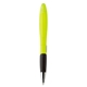 a neon yellow pms809 blossom pen / highlighter