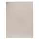 9w x 12h Gloss Paper Folder with Card Slot