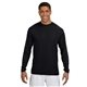 A4 Mens Cooling Performance Long Sleeve T - Shirt - COLORS