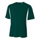 A4 Youth Cooling Performance Color Blocked T - Shirt