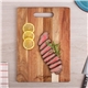 Acacia Cutting Board With Handle