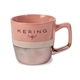 ACE 17 oz Tri Tone Stoneware Mug