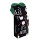 ACE Golf Themed Socks in Flip Top Box