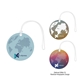 Acrylic Bag Tag - Circle