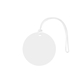 Acrylic Bag Tag - Circle