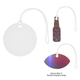 acrylic bag tag - custom shapes 5