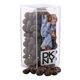 Acrylic Box with Chocolate Covered Peanuts