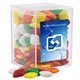 Acrylic Box with Mini Chicklets