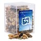 Acrylic Box with Trail Mix