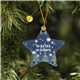 Acrylic Ornament - Star