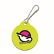Acrylic Zipper Pulls 2 SQ INCH