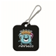 Acrylic Zipper Pulls 2 SQ INCH
