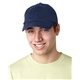Adams Brushed Cotton Twill Cap