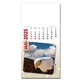 Adhesive Peel - N - Stick(R) Calendar - Americana Pad