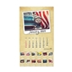 Adhesive Peel - N - Stick(R) Calendar - Classic Cars Pad
