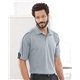 Adidas - Climalite 3- Stripes Cuff Sport Shirt - COLORS