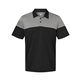 Adidas - Heather 3- Stripes Block Sport Shirt