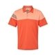 Adidas - Heather 3- Stripes Block Sport Shirt