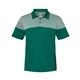 Adidas - Heather 3- Stripes Block Sport Shirt