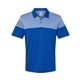 Adidas - Heather 3- Stripes Block Sport Shirt