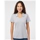 Adidas - Womens Cotton Blend Polo
