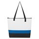 600D Polyester Affinity Tote Bag