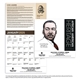 African - American Heritage Dr. M Luther King, Jr. - Triumph(R) Calendars