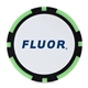 Ahead 2- Sided Poker Chip