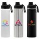 Alaska - 24 oz Stainless Steel Double Wall Water Bottle - ColorJet