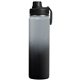 Alaska Ombre - 24 oz Stainless Steel Double Wall Water Bottle - Laser