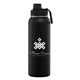 Alaska Ultra - 40 oz Stainless Steel Double Wall Water Bottle
