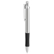 Albany Rubber Grip Gel Ink Click Pen